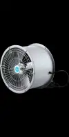 Ventilador axial resistente a altas temperaturas, puede funcionar por debajo de 120 grados, anti-humedad, anti-humo, bajo nivel de ruido operación de integridad rentable alta tasa de recompra de clientes cuando se utiliza todos dicen que sí details Picture